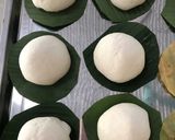 Hình bước làm 1 của món Bánh Bao Thịt miến