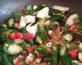Foto langkah ke 7 dari resep Tumis Kembang Turi.