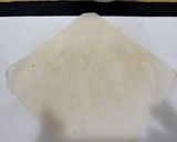 A picture of step 2 of Chicken Lumpiang Shanghai with Cheese.
