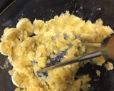 Foto del paso 1 de la receta Pan fit de avena, dátiles y plátano