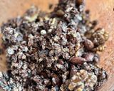 Une image de l'étape 2 de 🌱 Granola croustillant au cacao (Vegan).