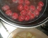 Foto langkah ke 6 dari resep Bolu Klepon Singkong.