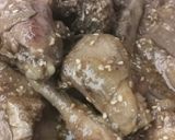 Foto langkah ke 4 dari resep Ayam kecap wijen.