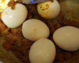 Nadan Mutta roast / dry roast egg curry recipe step 5 photo