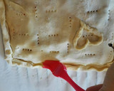Foto del paso 4 de la receta: Empanada tipo pizza