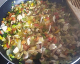 Foto del paso 1 de la receta: Fideos chinos con verduras