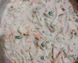 Foto langkah ke 8 dari resep Bakwan Sayur (Ote-Ote).