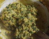 झटपट अळुवडी (aluvadi recipe in marathi) रेसिपी स्टेप 5 फोटो 
