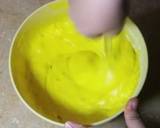 Bakery style almond cake recipe step 4 photo