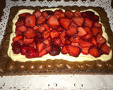 Foto del paso 5 de la receta: Torta brownie con nesquik