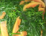 Foto langkah ke 4 dari resep Sayur Bening #BantuMantenBaru.
