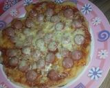 Foto langkah ke 6 dari resep Pan pizza ala rumahku ^^.