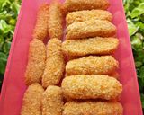 Foto langkah ke 4 dari resep Pisang Pasir.