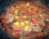Kung Pao csirke recept fázis 2 fotója