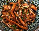 ยำหูหมูแบบเสฉวน วิธีทำสูตร 3 รูป