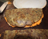 Foto del paso 9 de la receta: Tortilla de alcachofas con cebolla