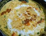 A picture of step 5 of Navratan Korma.