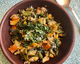 Foto del paso 2 de la receta: “Come y calla” de Vianca 😋 con verduras y pollo