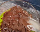 Foto del passaggio 1 della ricetta Cheesecake Yogurt e Cioccolato