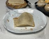 A picture of step 7 of Fried Mango Raisin Ice-cream.