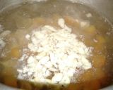 Foto langkah ke 3 dari resep Sup Ayam Jamur Kuping.