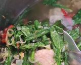 รูปขั้นตอนการทำที่ 1 ของ แกงอ่อมไก่ ไม่ใส่ปลาร้า