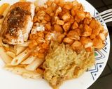 Foto del paso 8 de la receta: Salmón a la naranja