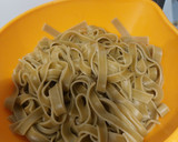 Foto del paso 2 de la receta: Tallarines a la carbonara