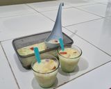 Foto langkah ke 5 dari resep Es Buah Home Made.