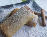 Foto del paso 4 de la receta Crujientes de compota de manzana