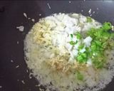 A picture of step 2 of Cheese Paneer Ghotala.