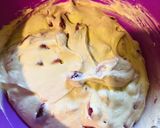 Epres muffin 🍓🧁 recept fázis 3 fotója