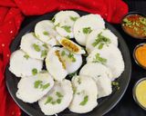 स्टफ इडली (stuff idli recipe in Hindi) रेसिपी चरण 6 फोटो