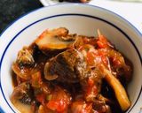 A picture of step 7 of Tomato Portobello Mushroom Stew.