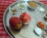 सेव की खट्टी मीठी चटनी रेसिपी चरण 1 फोटो
