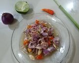 Foto langkah ke 3 dari resep Sambel Matah khas Bali.