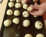 Foto del paso 2 de la receta: Galletitas con chocolate :b