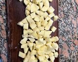 Foto del paso 1 de la receta: Riquísimas papas al horno 😋