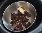 Une image de l'étape 2 de Mousses au chocolat aux blancs d'œufs 🤤 #juin.