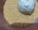 Foto langkah ke 4 dari resep Bola-bola Pisang.