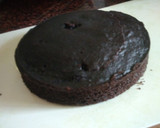 கோதுமை சாக்லேட் கேக் (Kothumai chocolate cake recipe in tamil) ரெசிபி ஸ்டேப் 7 புகைப்படம்