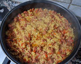 Foto del paso 4 de la receta: Arroz con chorizo