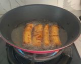 Foto langkah ke 4 dari resep Pisang Aroma karamel.