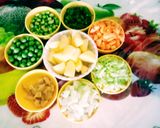 A picture of step 1 of જામનગરનો હેલ્ધી સાત્વિક પ્રખ્યાત ઘુટો.