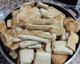 Foto del paso 4 de la receta: Bizcochitos de grasa