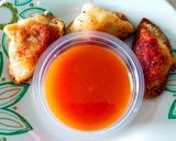 Foto langkah ke 6 dari resep Kuah Sambal (Cakwe, Pangsit, Dimsum).