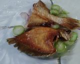 Foto langkah ke 5 dari resep Cacapan iwak karing orang banjar.