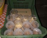 Foto del paso 1 de la receta: Buscamos donaciones de lo que puedan para esta olla popular