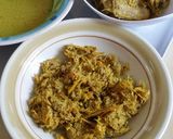 Foto langkah ke 5 dari resep Ayam Goreng Lengkuas & Sambal Trasi Tomat Goreng.