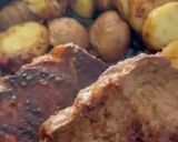 Foto del paso 7 de la receta: Lomo y papas doradas